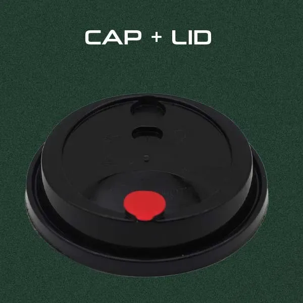 Cap Lid 90mm PP Food-Grade | Wingoh Albindo Tangerang