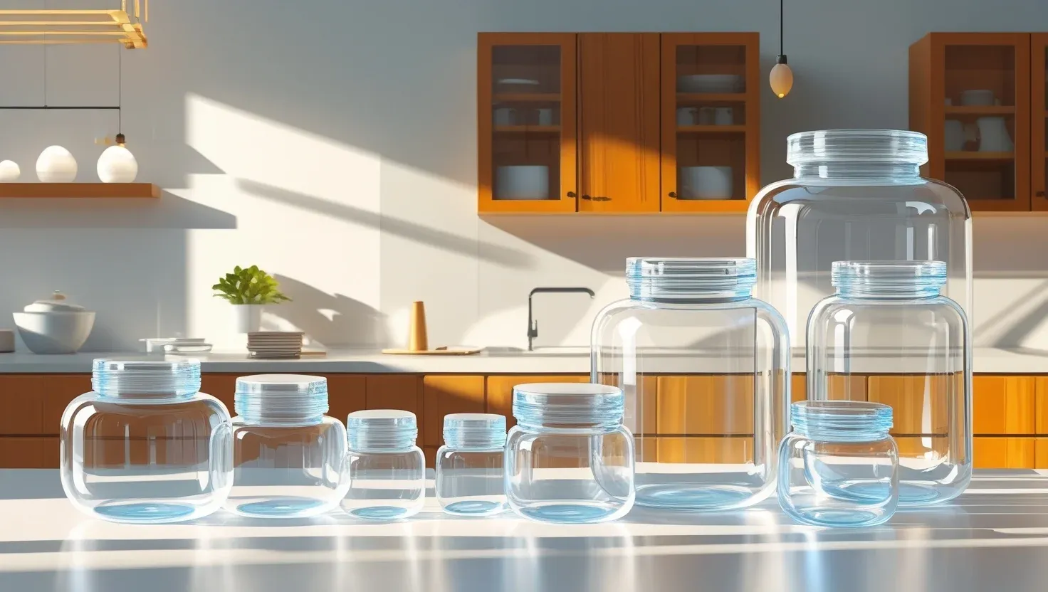 Quality Plastic Jars: Sourcing Guide for Distributors & Co-Packers