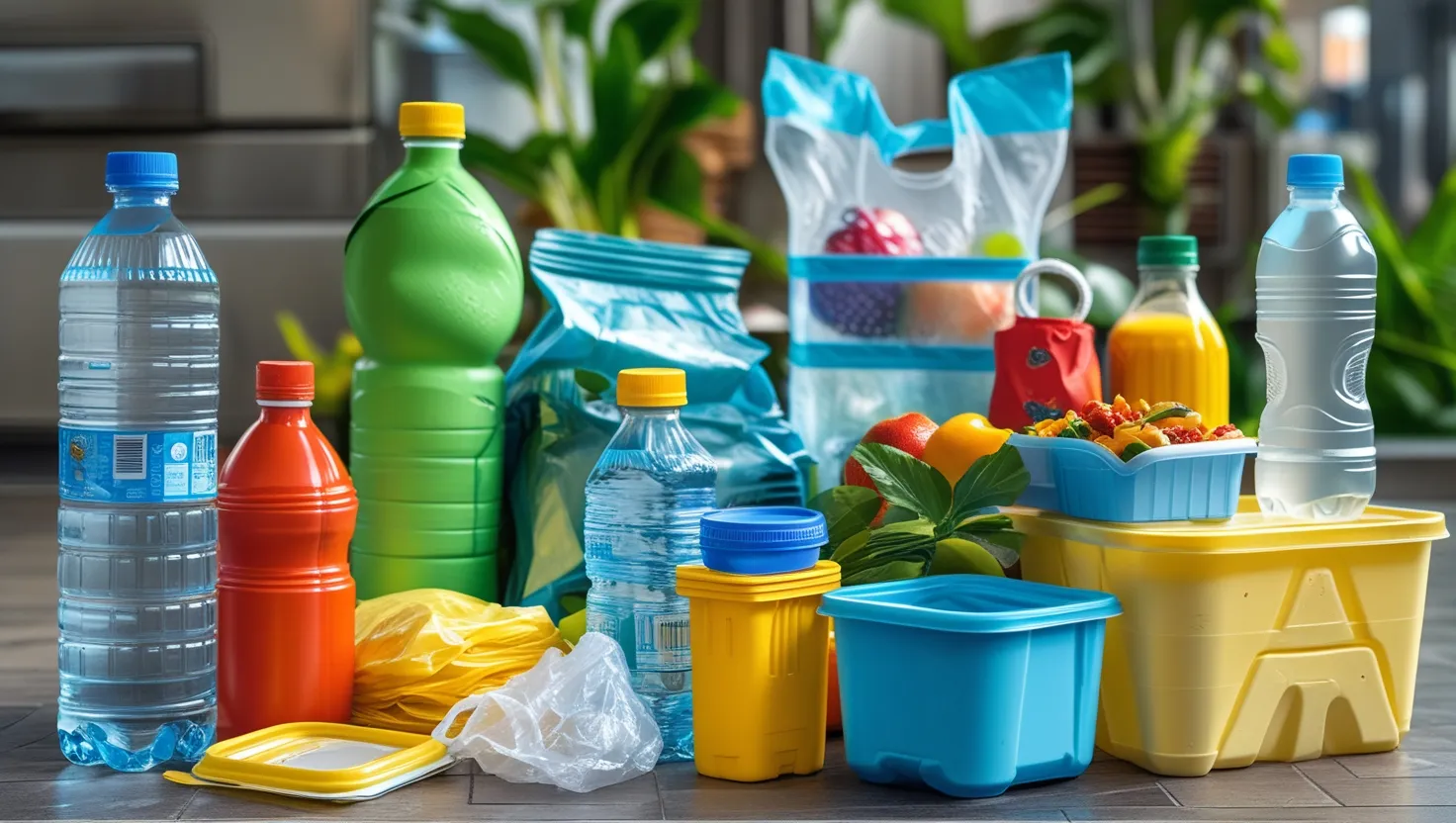 Types of Plastic: A Complete Guide for Business Owners