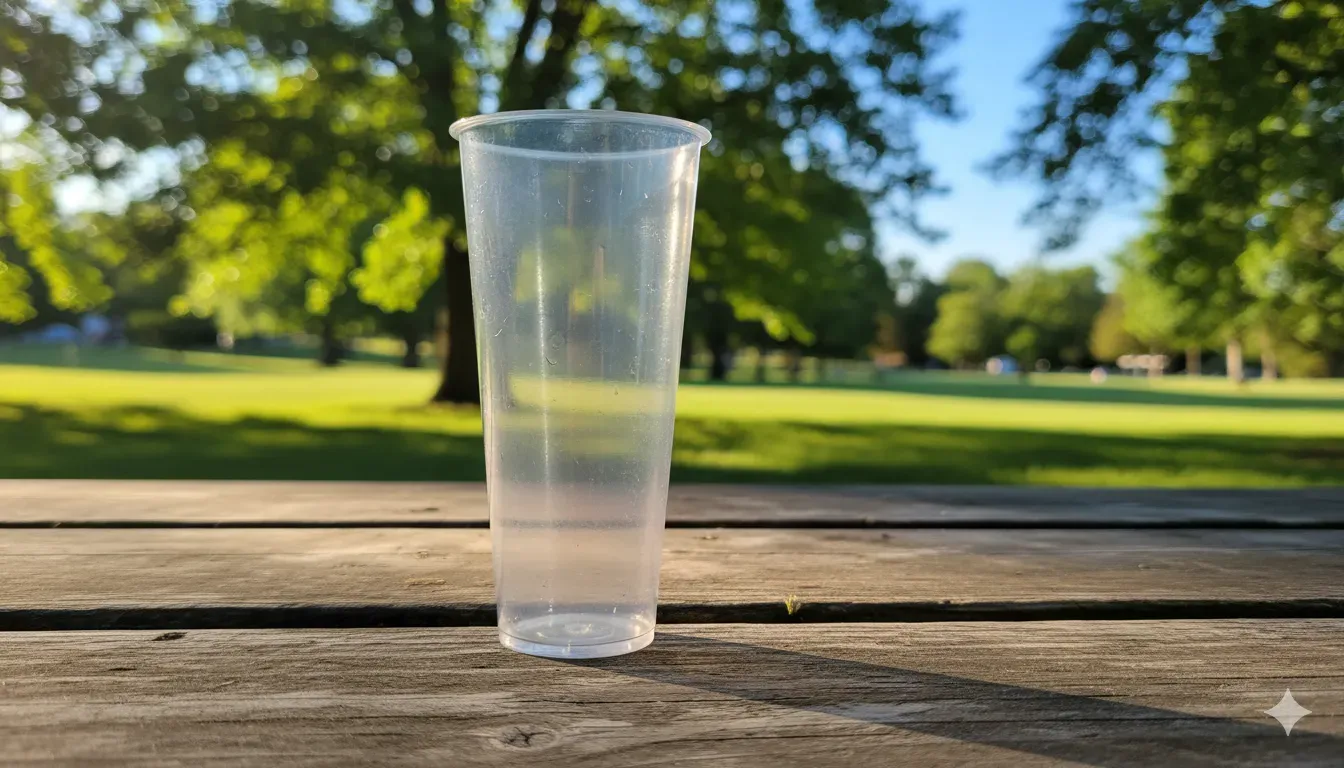 Plastic Cup Materials: Complete Guide to Types & Functions