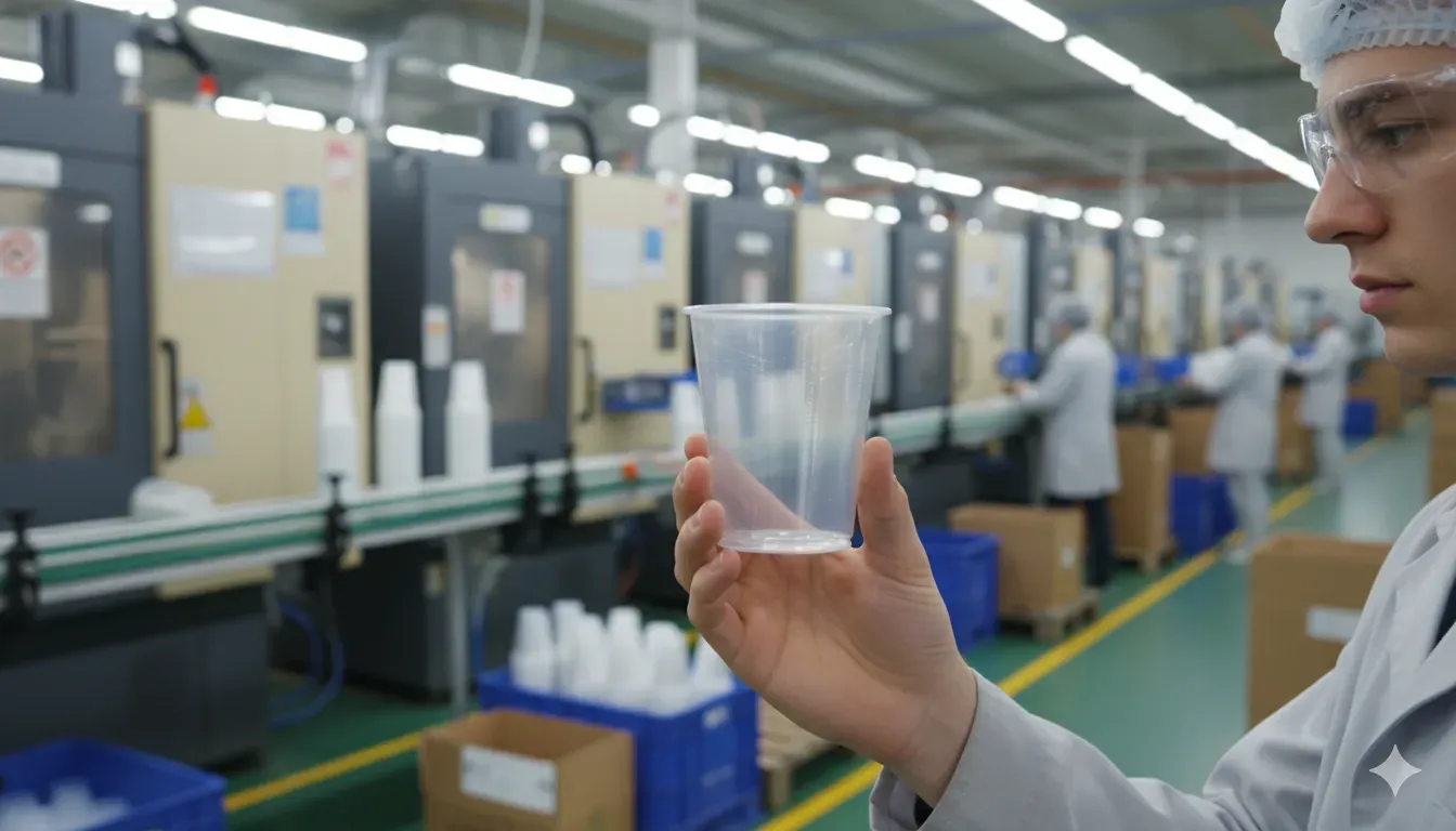 Low-Capital Plastic Cup Business: Golden Opportunity for MSMEs