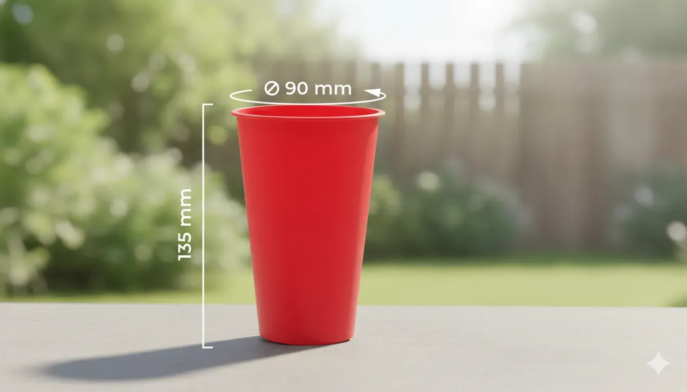 Innovative Plastic Cup Design: 7 Brilliant Ideas That Change the Drinking Experience