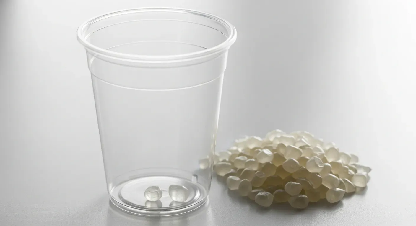 PP Plastic for Cups: The Secret Behind Better Cup Quality