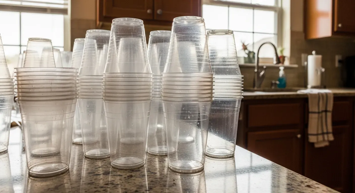 Indonesia Plastic Cup Market: Profitable Business Prospects