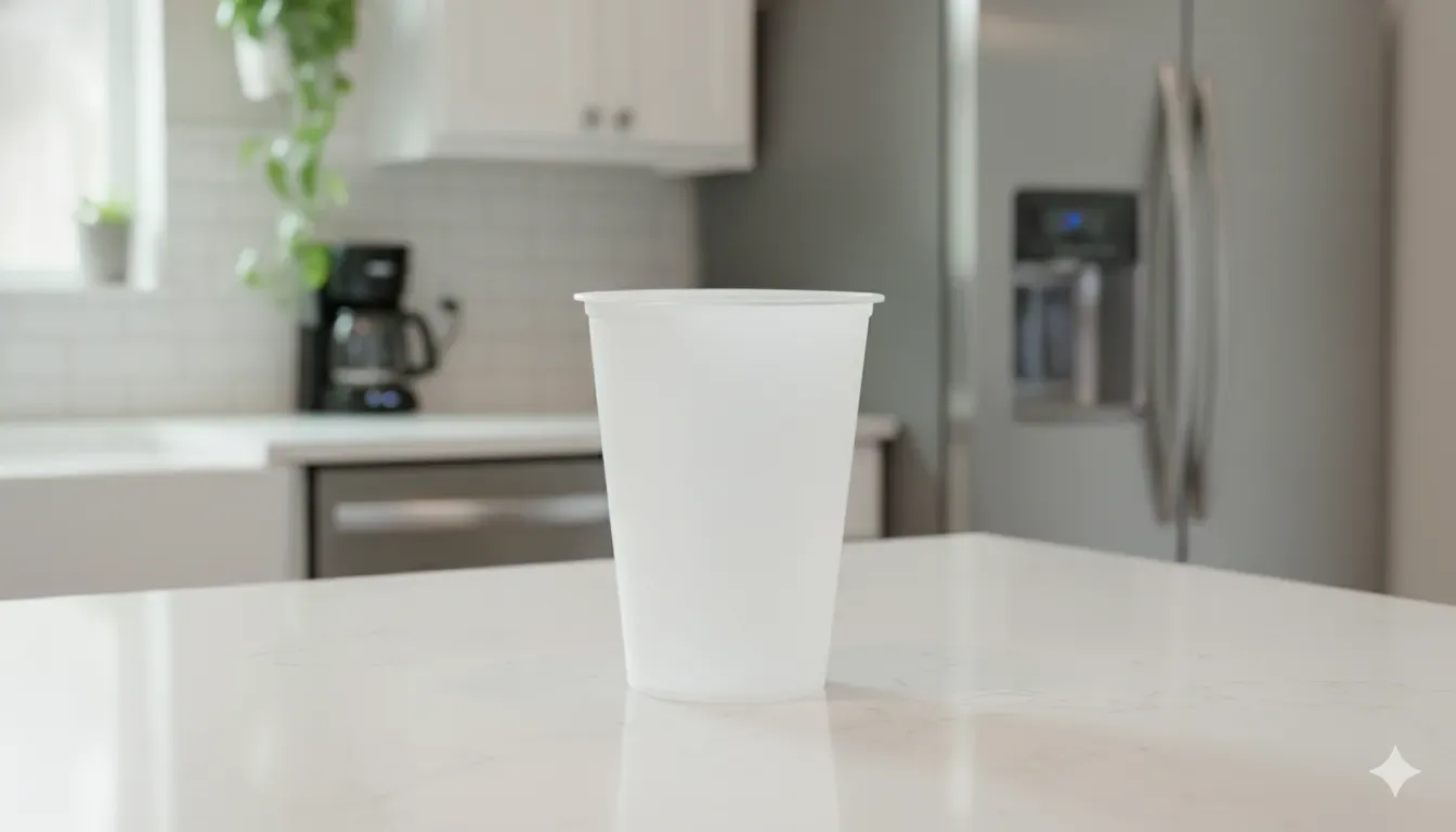 Plastic Cup Material Differences: Choose the Right One