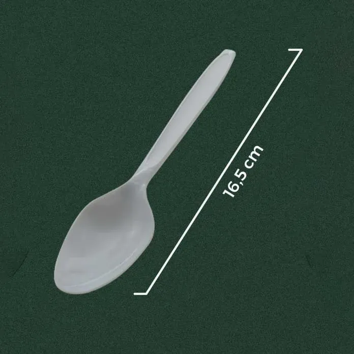 Rice Box Spoon SM-4 16.5cm PS | Wingoh Albindo