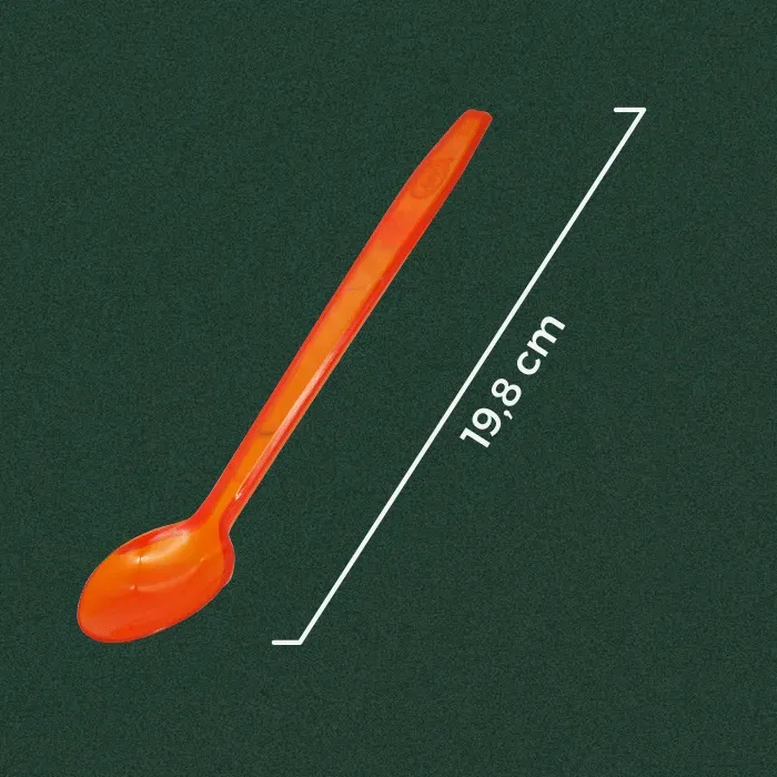 Bar Stirrer LS-4 19.8cm PP Long Stir | Wingoh Albindo