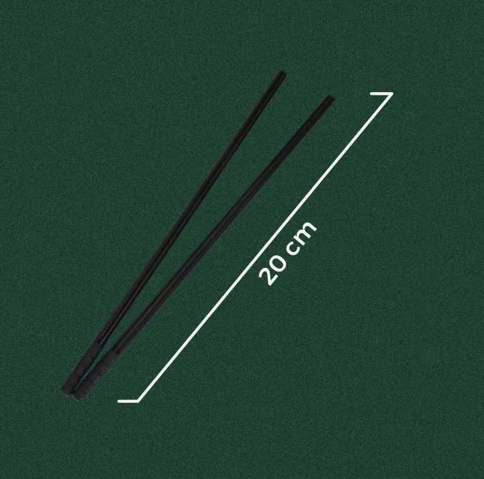 Plastic Chopsticks PS-3 20cm Diner | Wingoh Albindo