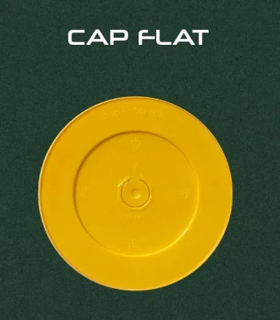 Cap Flat