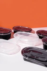 wadah makanan plastik