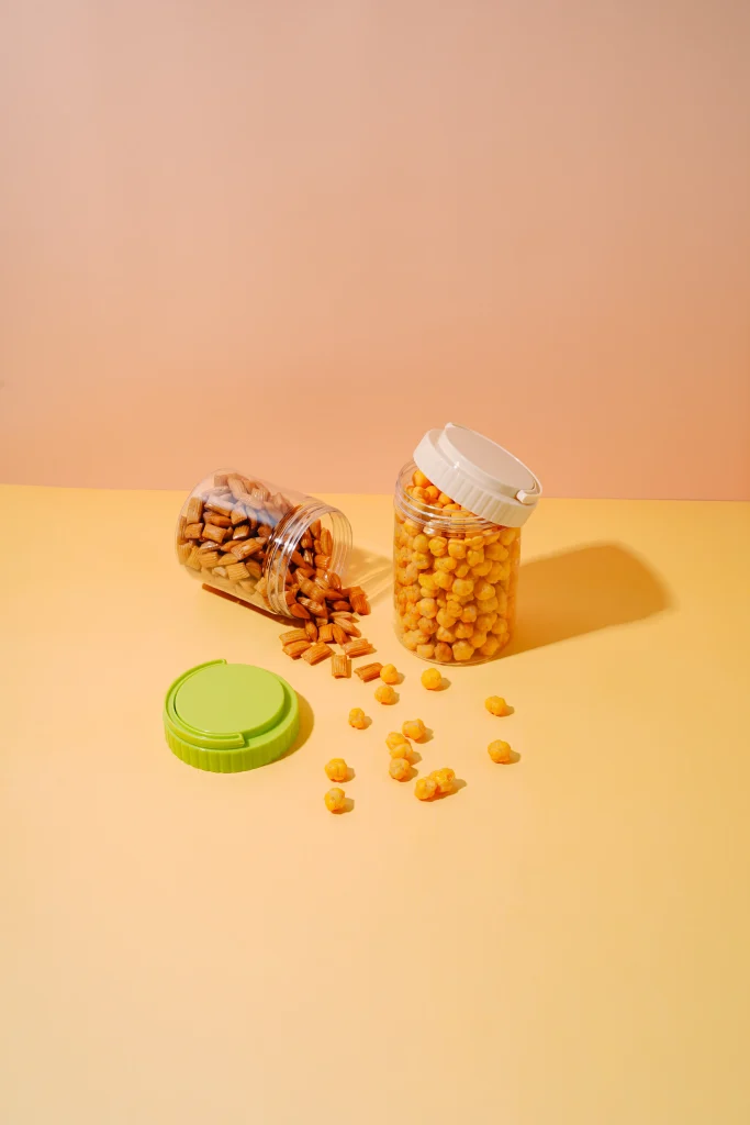 pembuatan toples plastik