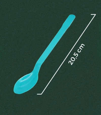 Long Spoon (Ls-3)