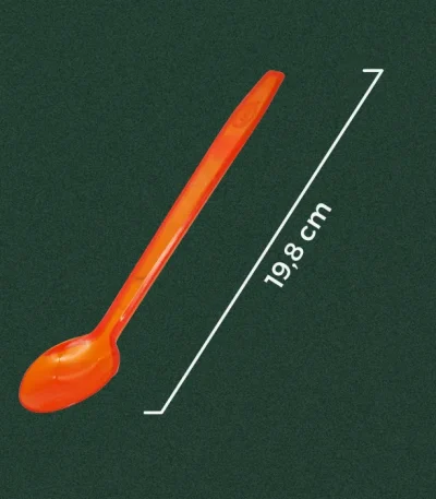 Long Spoon (Ls-4)