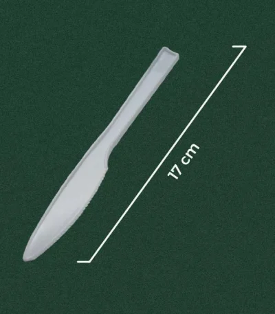 Plastic Knife (Ps-4)